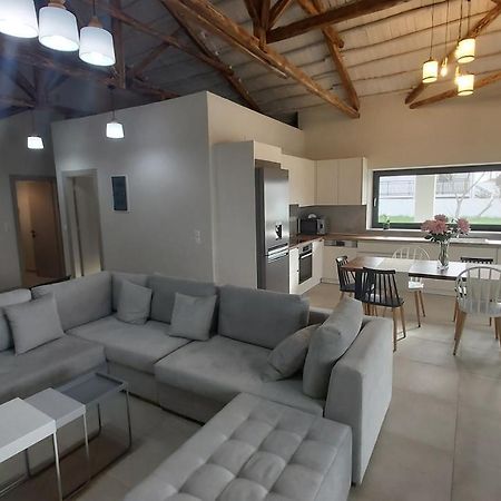 Villa Anthimos Pláka Esterno foto