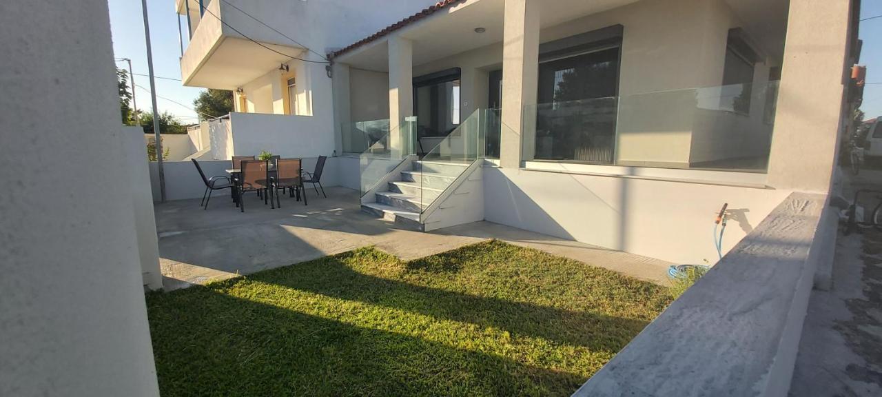 Villa Anthimos Pláka Esterno foto