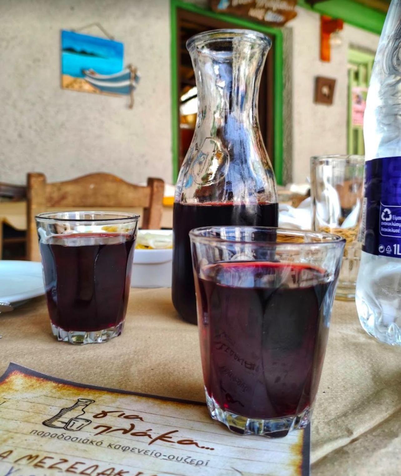 Villa Anthimos Pláka Esterno foto