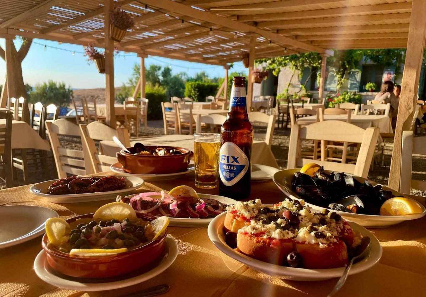 Villa Anthimos Pláka Esterno foto