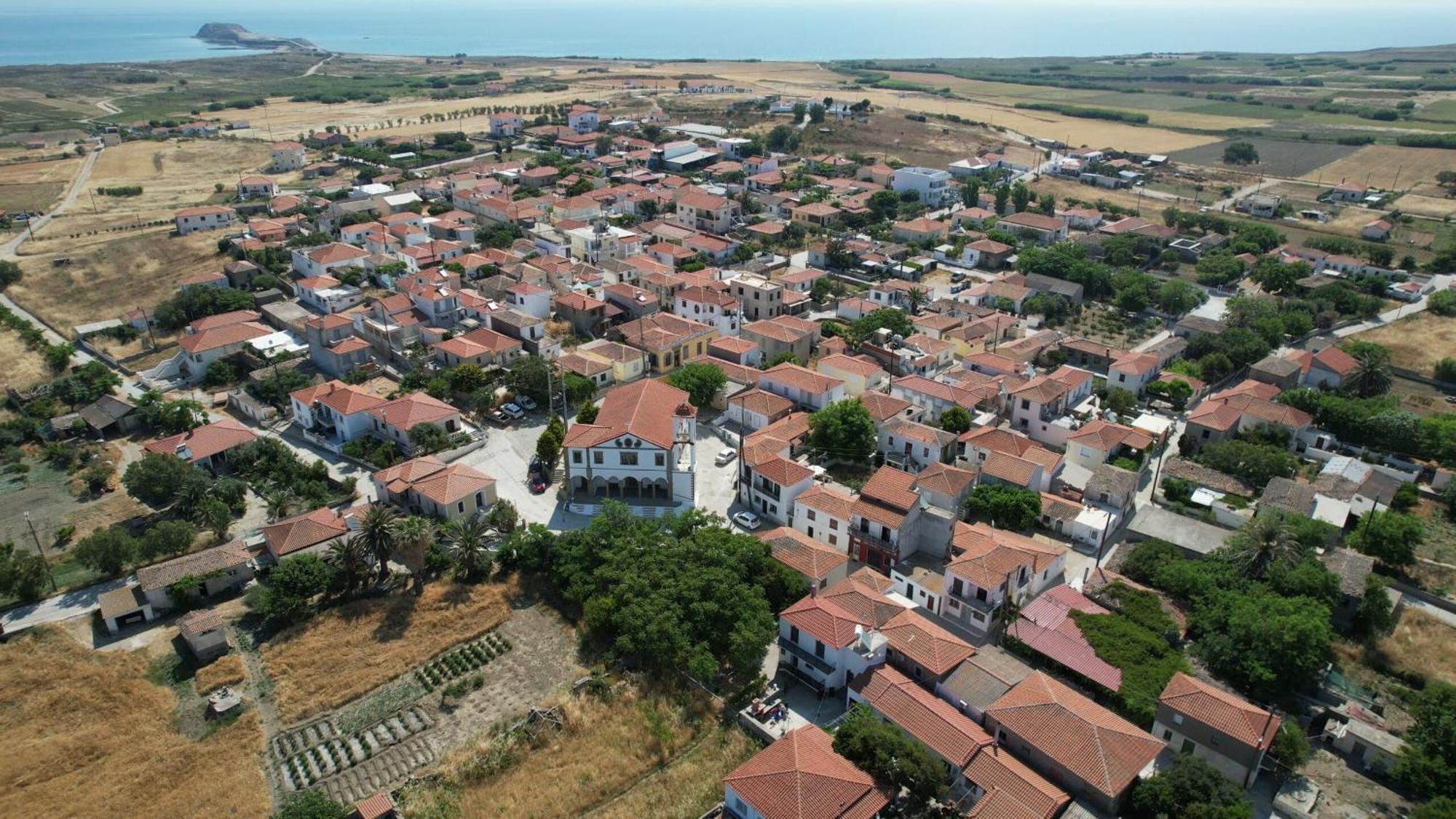 Villa Anthimos Pláka Esterno foto