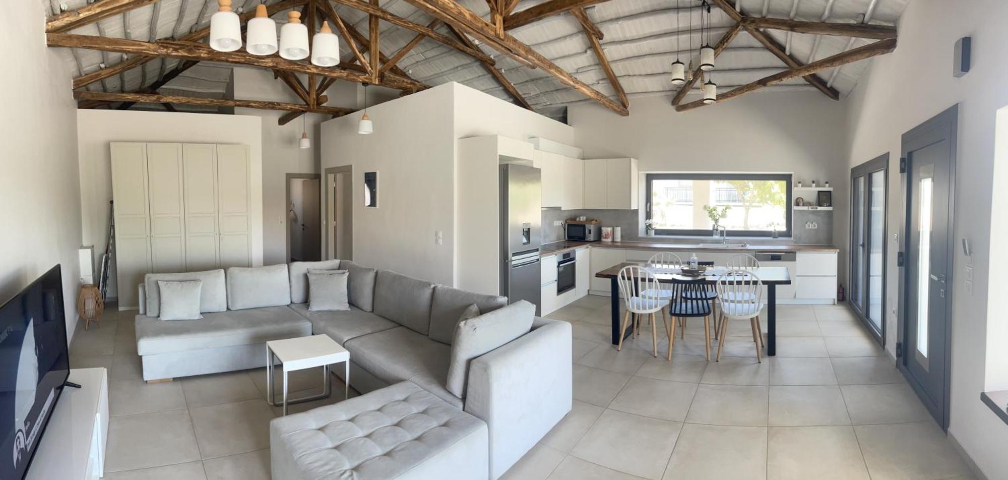 Villa Anthimos Pláka Esterno foto