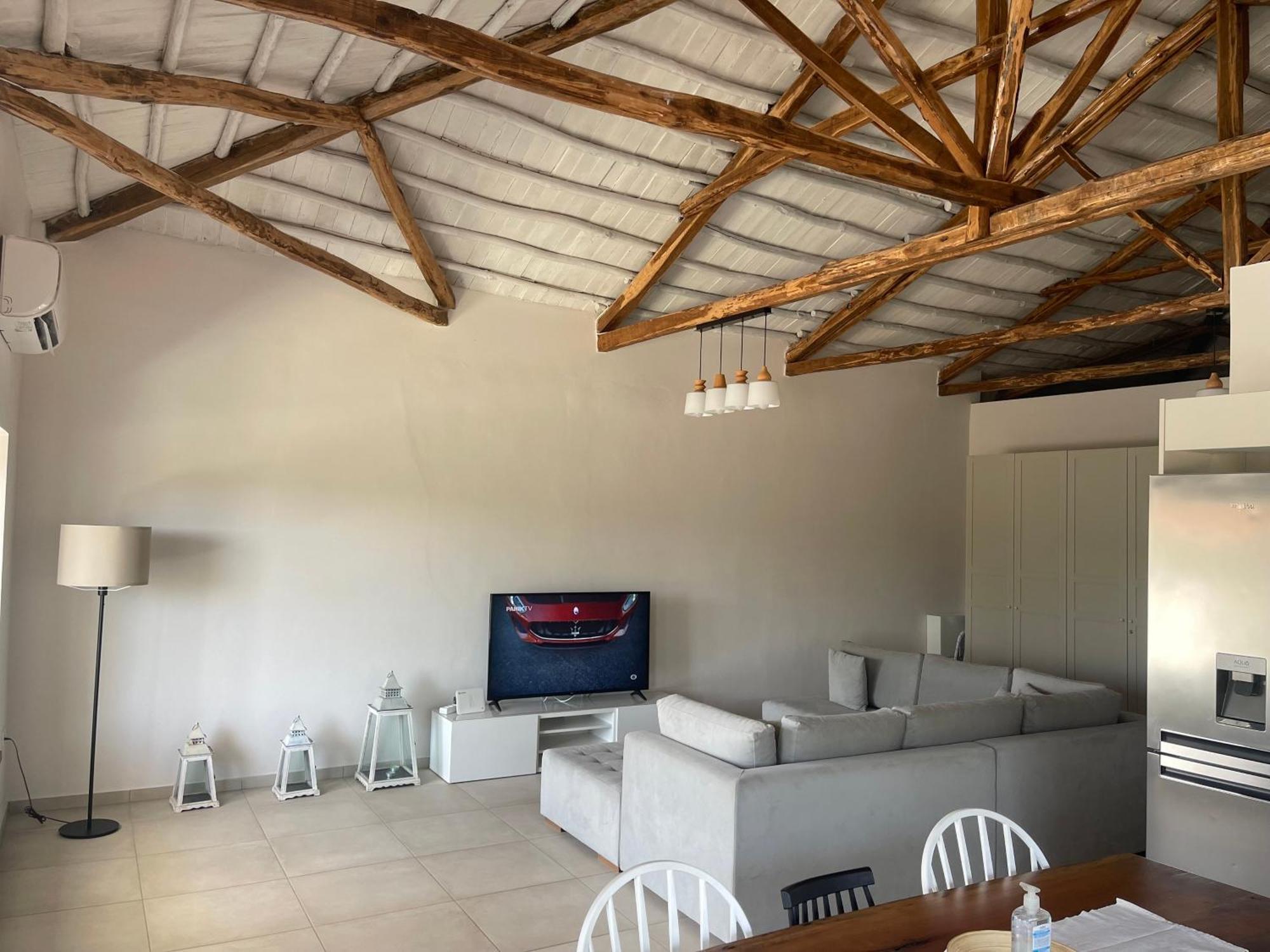 Villa Anthimos Pláka Esterno foto