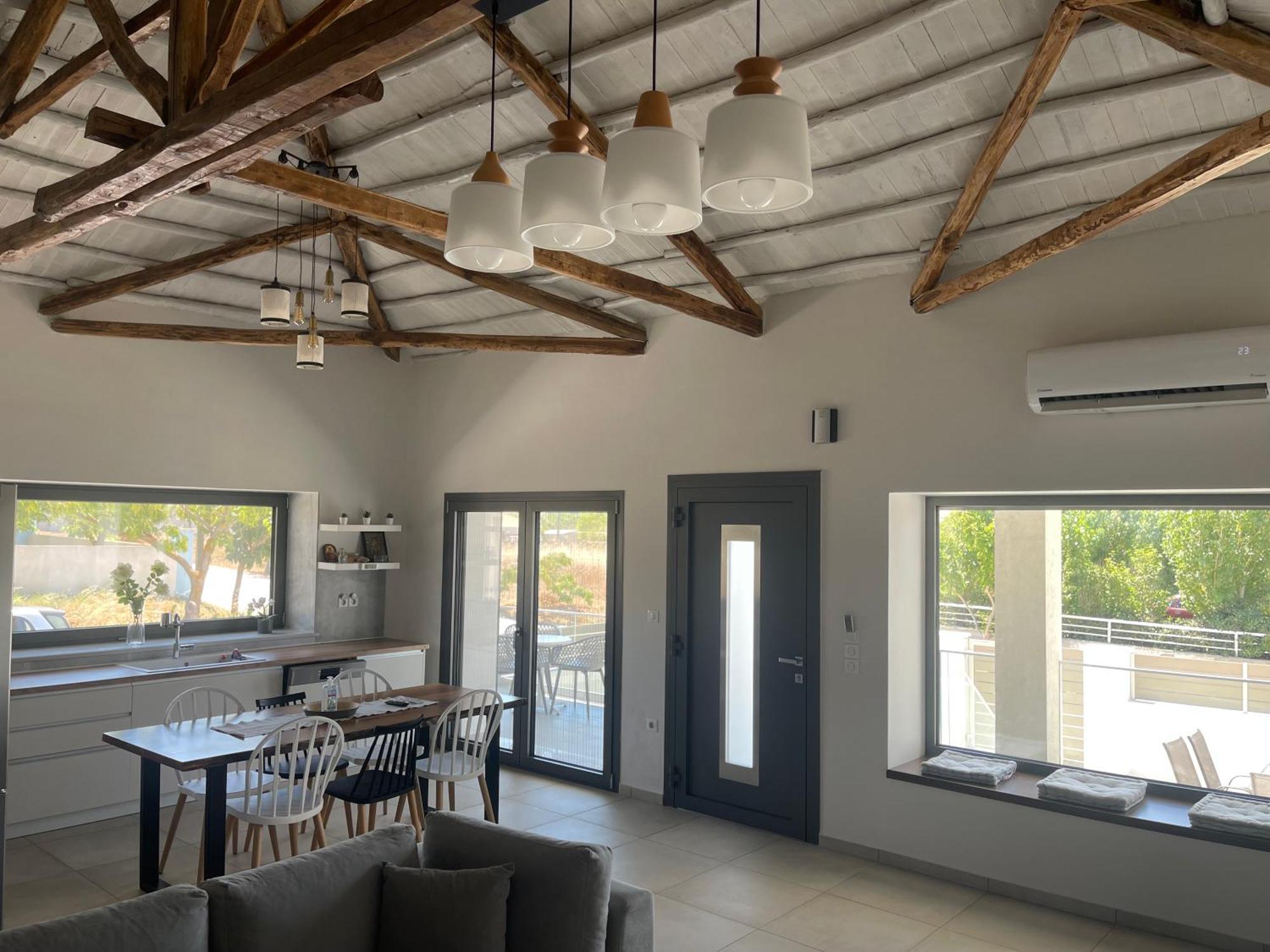 Villa Anthimos Pláka Esterno foto