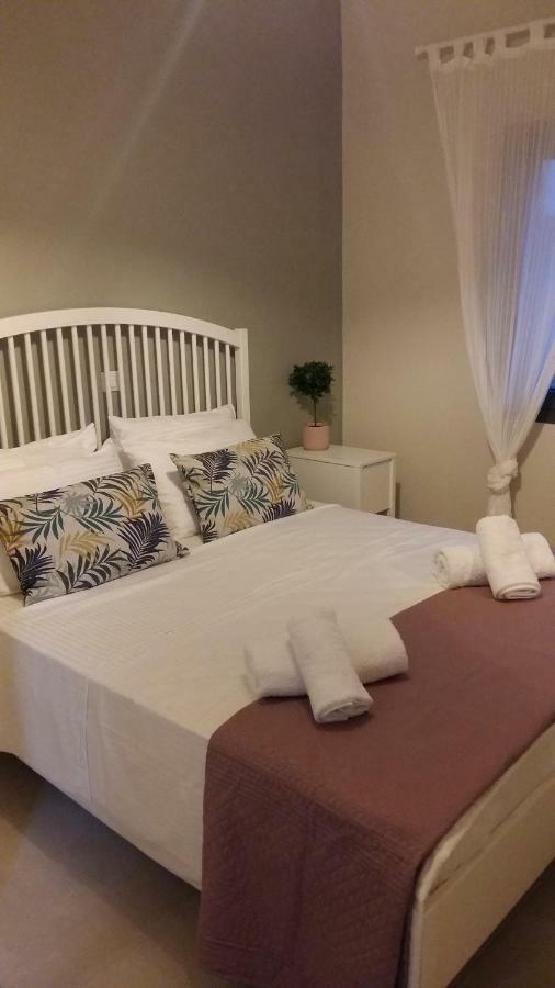 Villa Anthimos Pláka Esterno foto