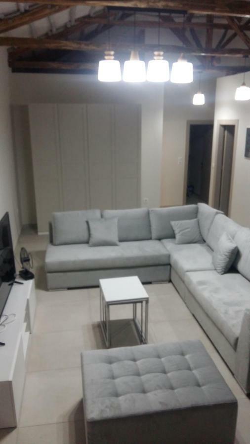 Villa Anthimos Pláka Esterno foto