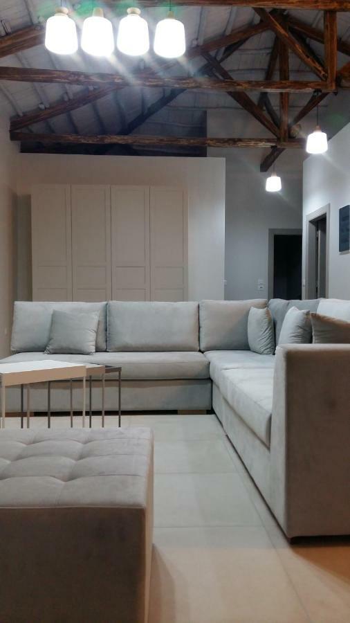 Villa Anthimos Pláka Esterno foto
