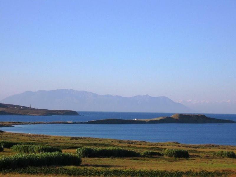 Villa Anthimos Pláka Esterno foto