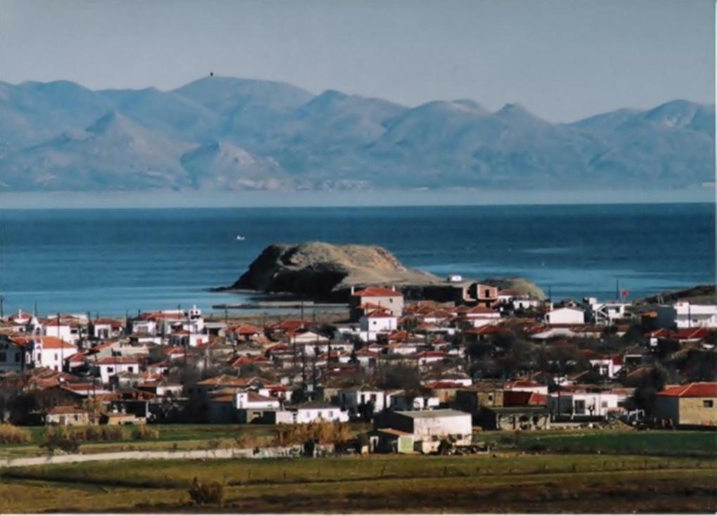 Villa Anthimos Pláka Esterno foto