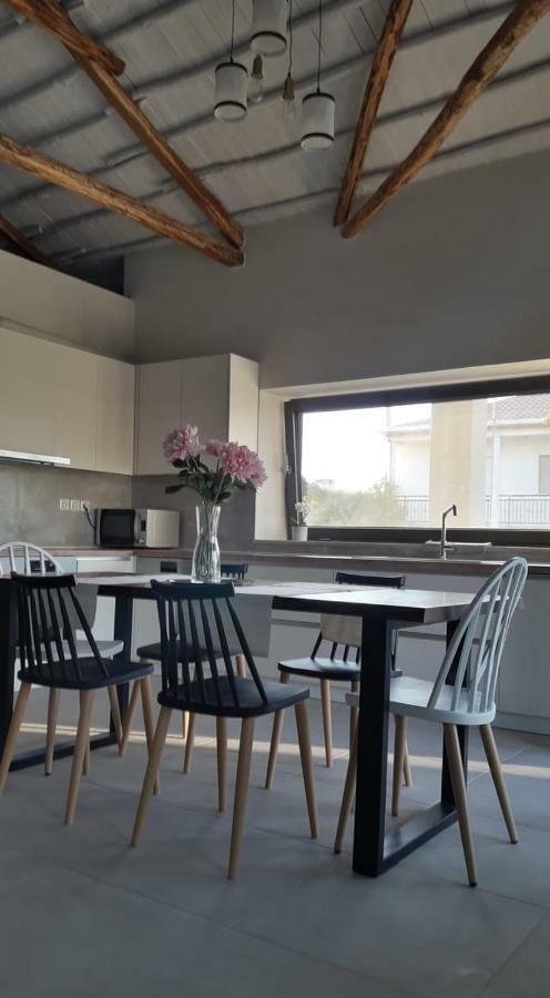 Villa Anthimos Pláka Esterno foto