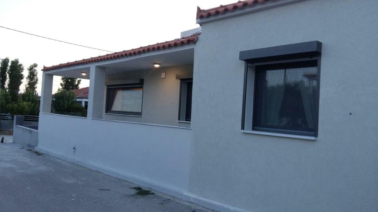Villa Anthimos Pláka Esterno foto