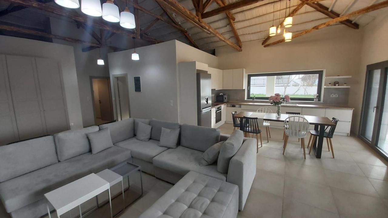 Villa Anthimos Pláka Esterno foto