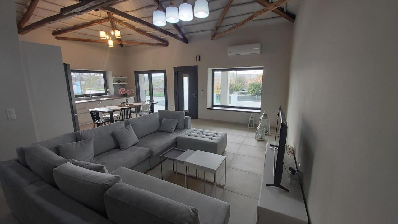 Villa Anthimos Pláka Esterno foto